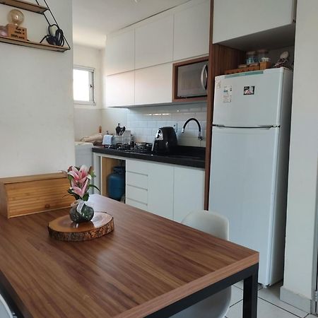 Apartamento Mobiliado 1 Quarto 페트롤리나 외부 사진