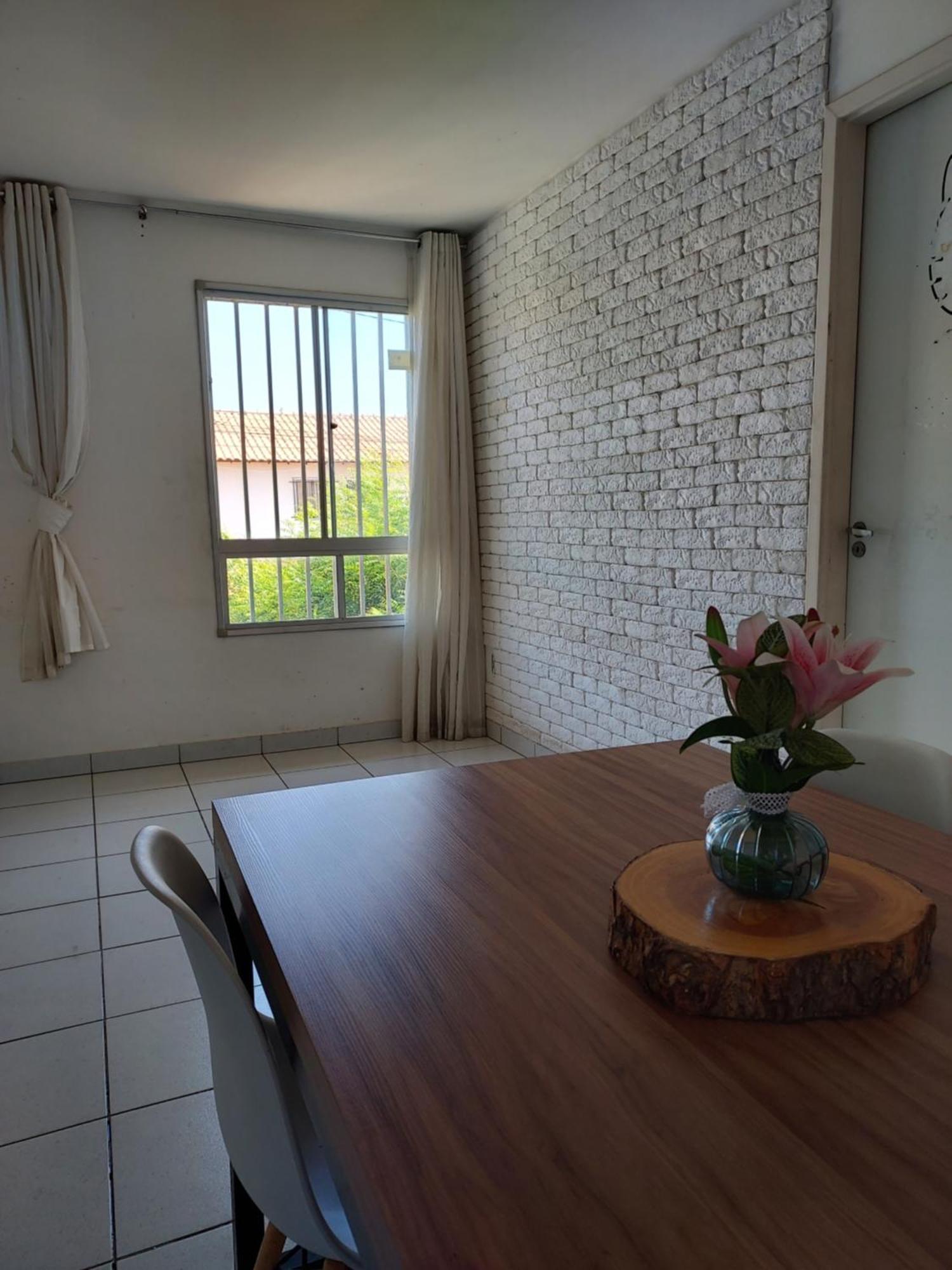 Apartamento Mobiliado 1 Quarto 페트롤리나 외부 사진