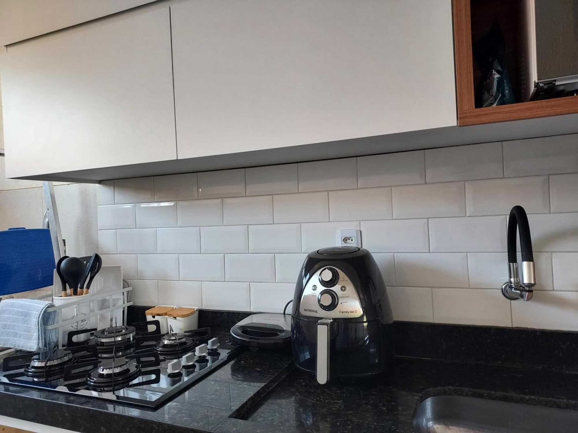 Apartamento Mobiliado 1 Quarto 페트롤리나 외부 사진