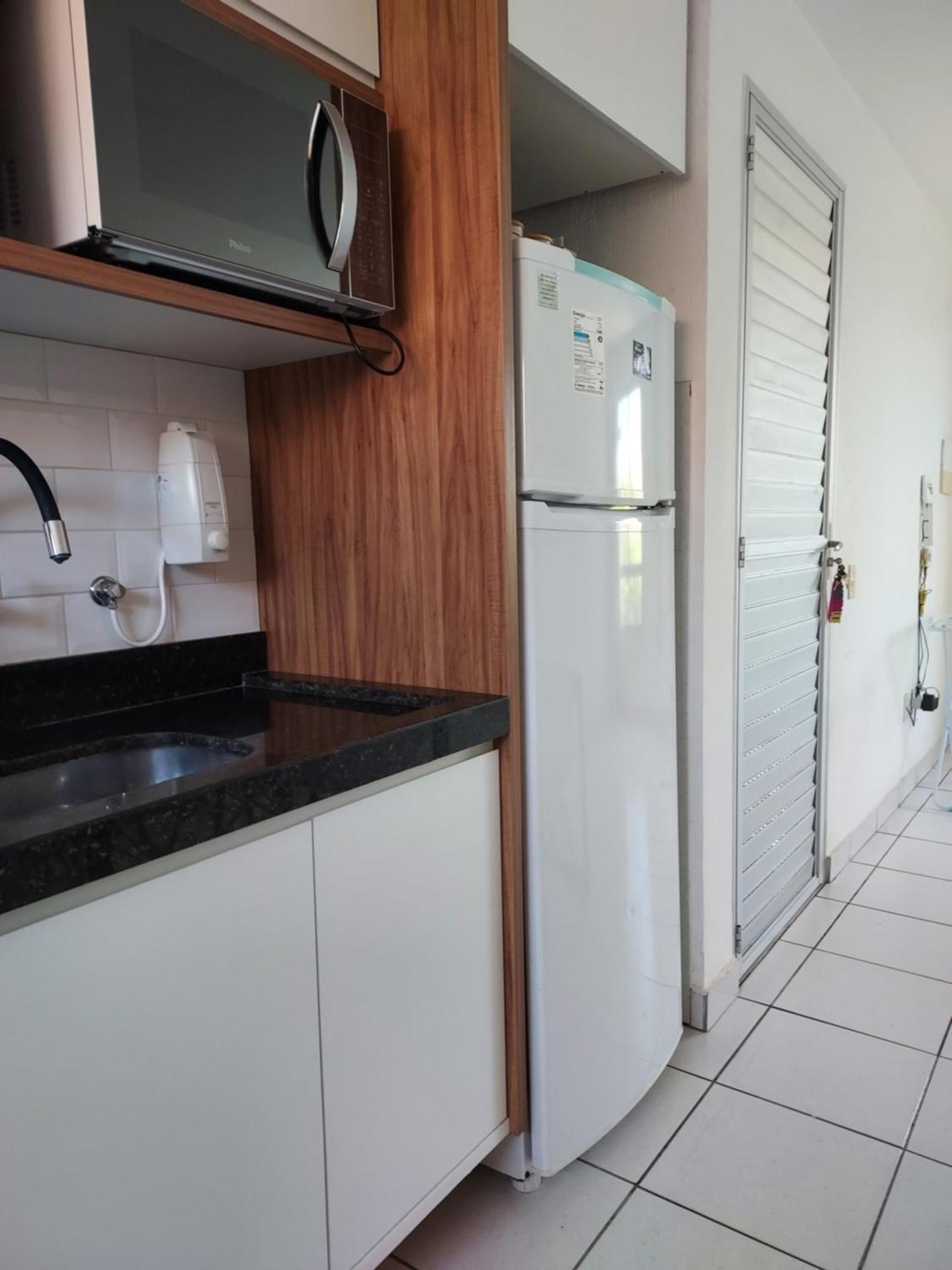 Apartamento Mobiliado 1 Quarto 페트롤리나 외부 사진