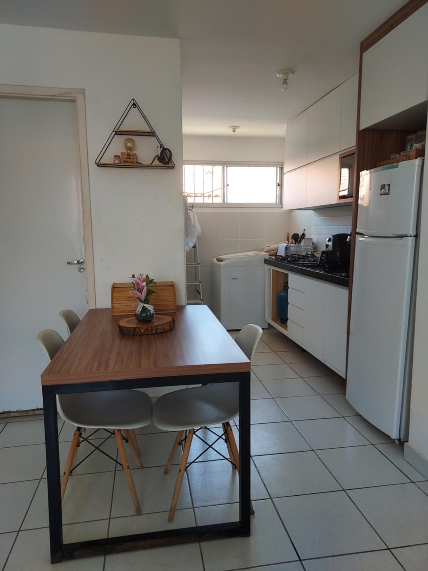 Apartamento Mobiliado 1 Quarto 페트롤리나 외부 사진
