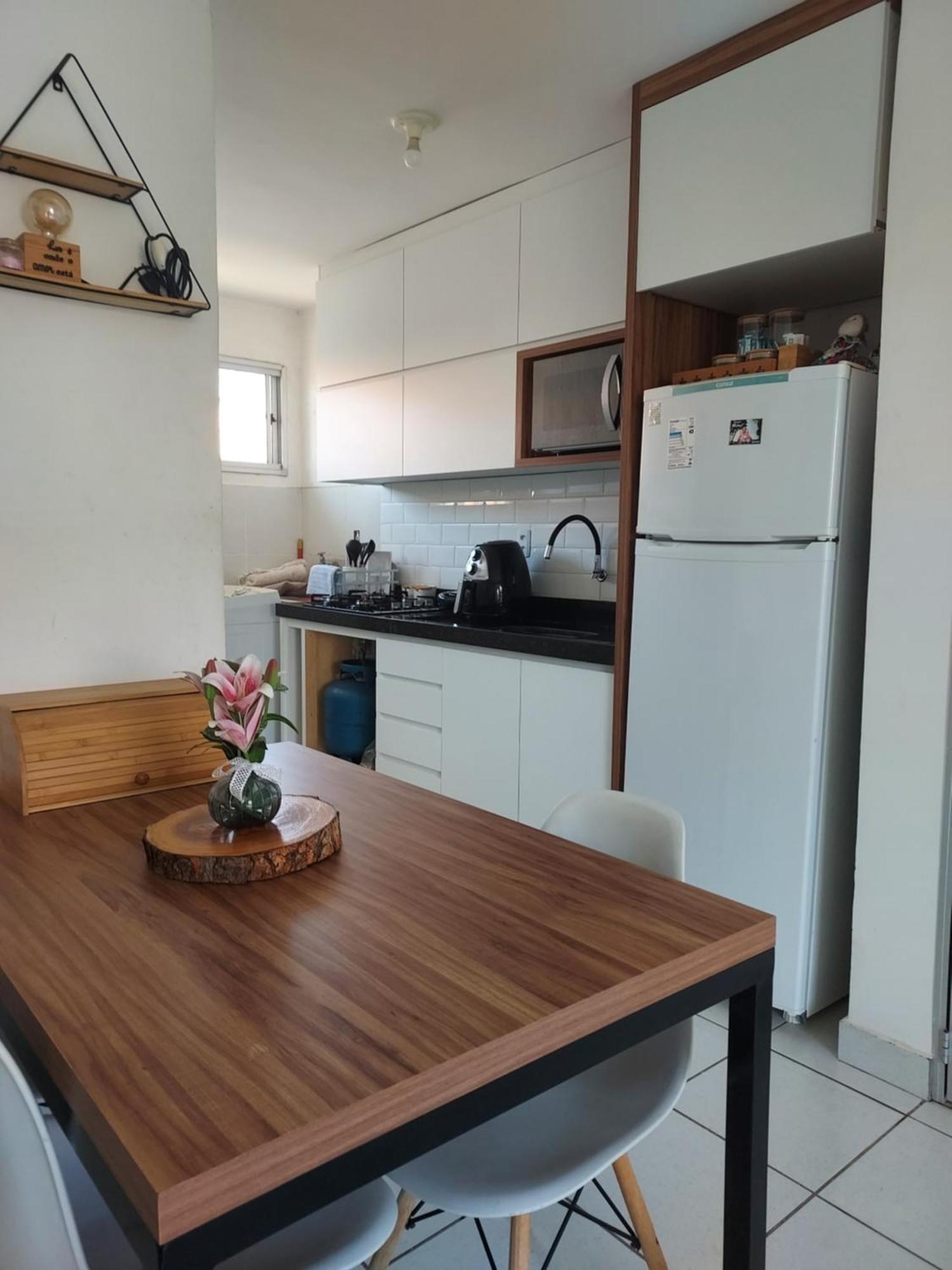 Apartamento Mobiliado 1 Quarto 페트롤리나 외부 사진