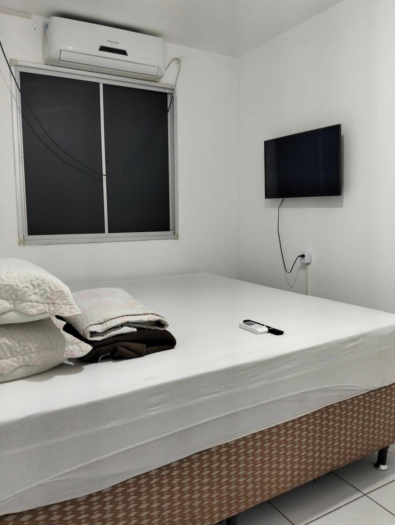 Apartamento Mobiliado 1 Quarto 페트롤리나 외부 사진