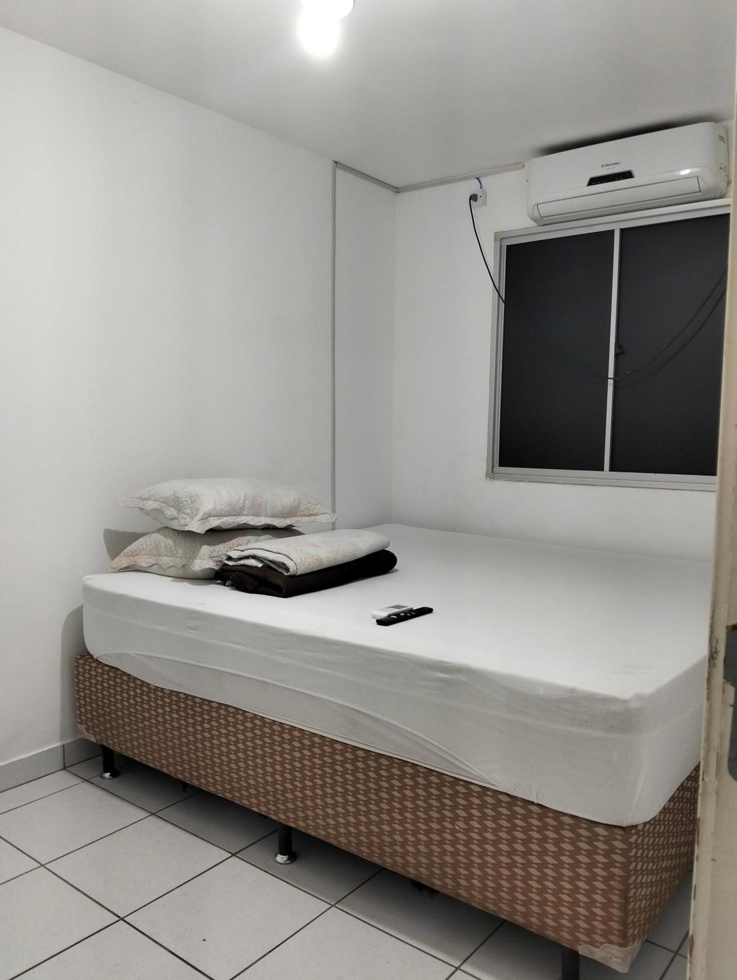 Apartamento Mobiliado 1 Quarto 페트롤리나 외부 사진